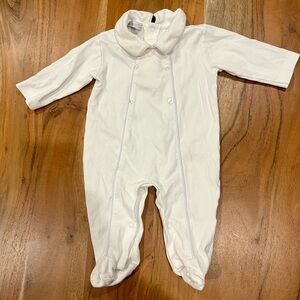 Classic White Baby Onesie